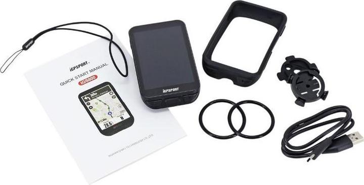 Productafbeelding iGPSport Igs800