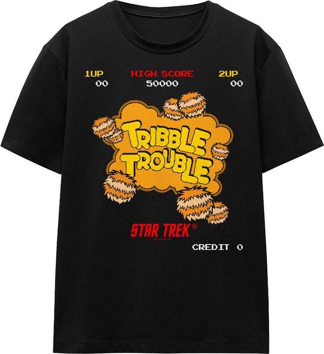 Tribble Trouble TShirt (L)