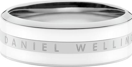 Immagine prodotto Daniel Wellington Anello classico satinato argento bianco 50 (50)