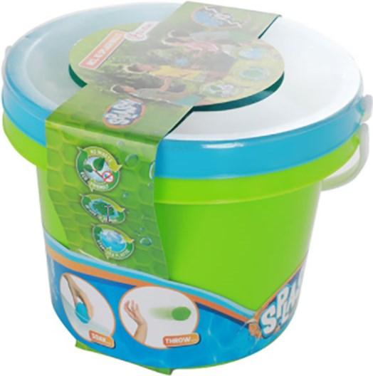 Actual product image Toi-Toys Super Splash Balls Set (2 buckets, 10 splash balls) (10 x)