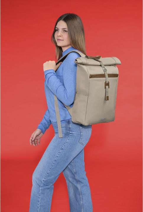 Actual product image Hama Silvan", roll-top, sustainable, up to 41 cm (16.2 (29 l)