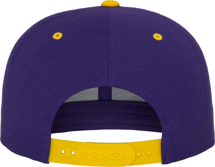 Produktbild Flexfit Classic Snapback 2-Tone (One Size)