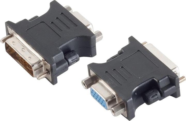 Image du produit Shiverpeaks BS77416-1 DVI-I 12+5 VGA Noir Adaptateur/interface de câble (Cordes)