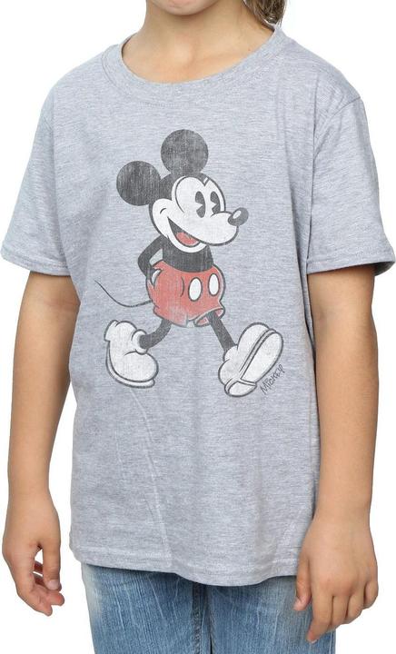 Produktbild Disney Mickey Mouse Walking TShirt Mädchen (128)