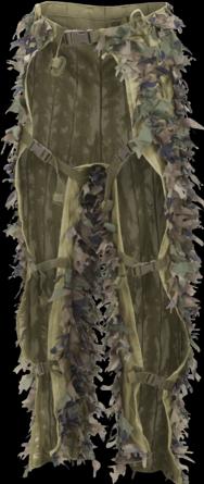Actual product image Helikon Leaf Ghillie Set