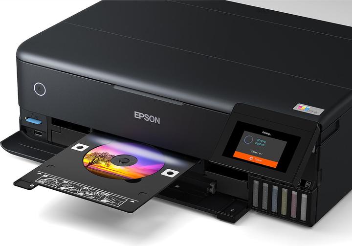 Immagine prodotto Epson EcoTank ET-8550 (Eco-Tank, Colore)