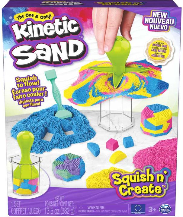 Produktbild Spin Master Squish N’ Create Set