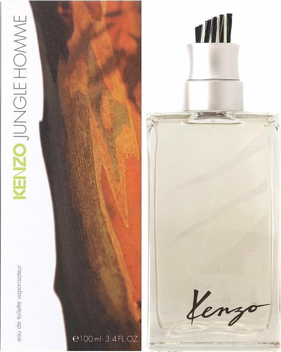 Image du produit Kenzo Jungle Homme - edt (Eau de toilette, 100 ml)