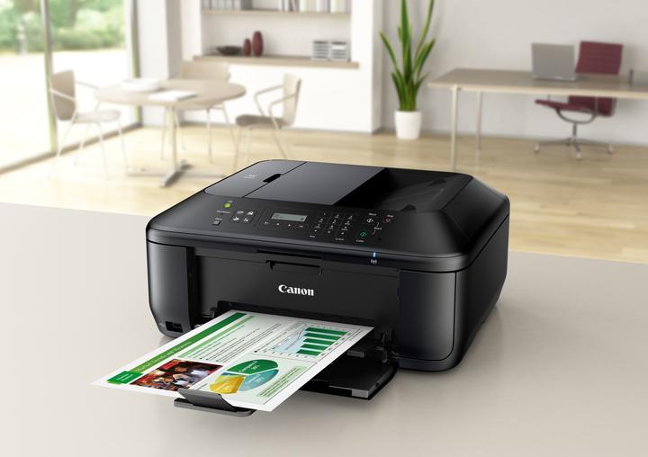 Image du produit Canon Pixma Mx535 (Encre, Couleur)