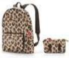 Actual product image reisenthel mini maxi rucksack leo macchiato (14 l)
