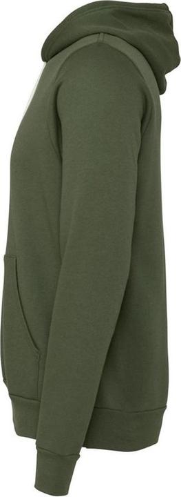 Actual product image Bella Canvas Hoodie to pull over (XS)