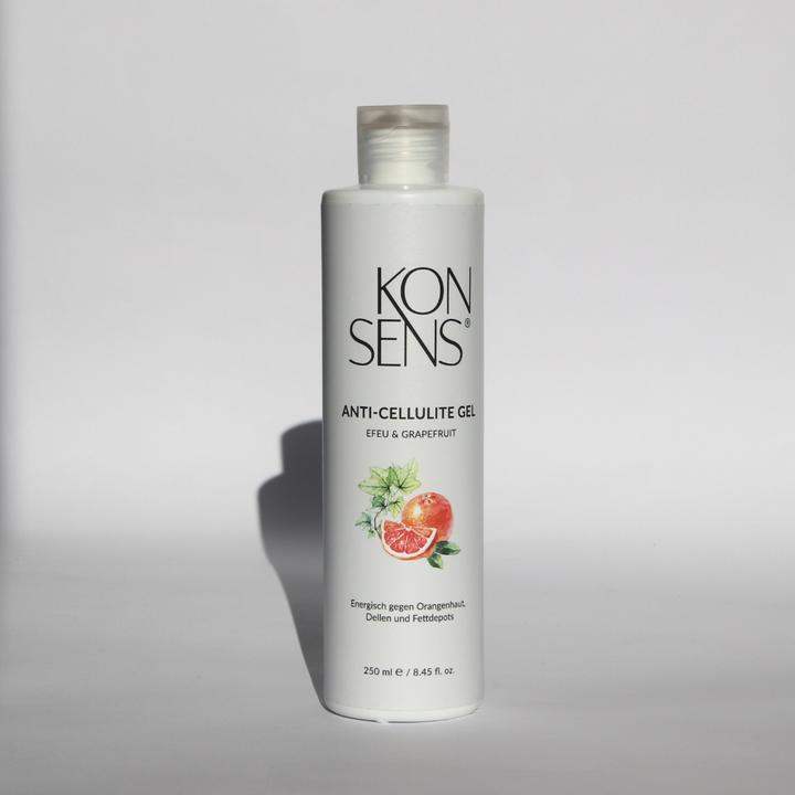 Produktbild Konsens Anti-Cellulite Gel (Körpergel)
