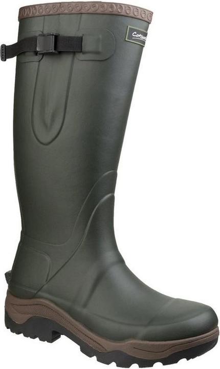 Image du produit Cotswold Bottes de pluie en néoprène Mens Compass (39)