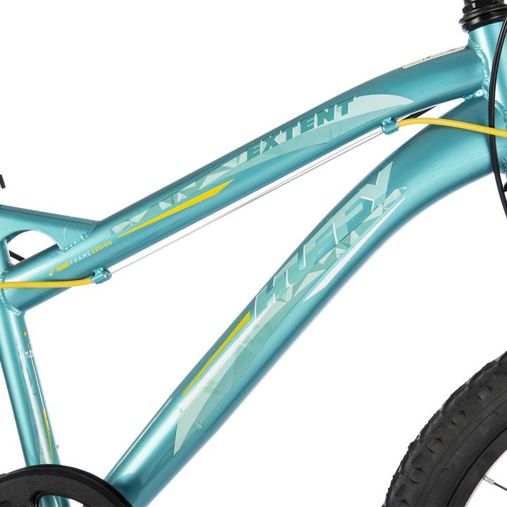 Produktbild ‎Huffy Huffy Extent 20 Zoll Fahrrad, Meeresblau (20")