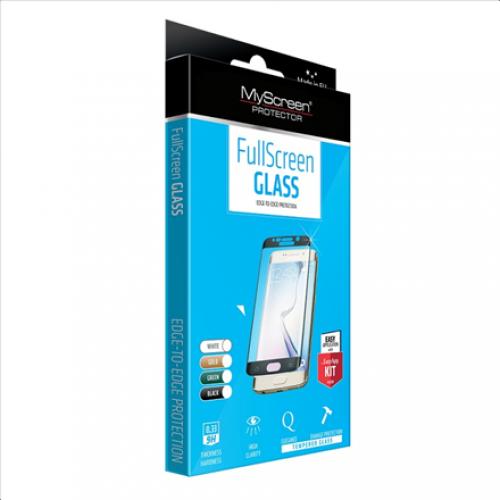 Produktbild MyScreen Protector Diamond Glass Edge3D (1 Stück, Realme 11 Pro+, Apple iPhone X)
