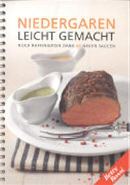 Produktbild Betty Bossi Niedergaren leicht gemacht (Deutsch, Betty Bossi)