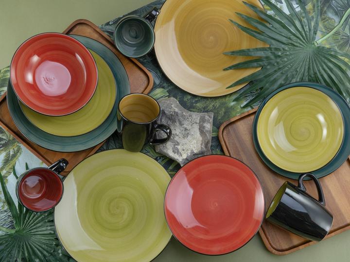 Actual product image CreaTable Samoa (12 x)