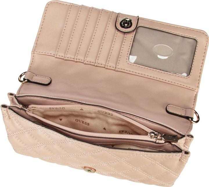 Actual product image Guess Giully clutch purse 12 cm