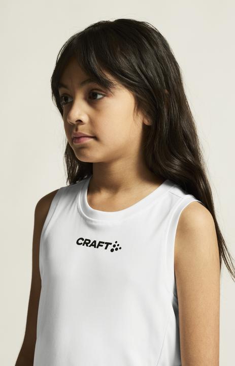 Actual product image Craft Rush 2.0 Singlet JR (134, 140)