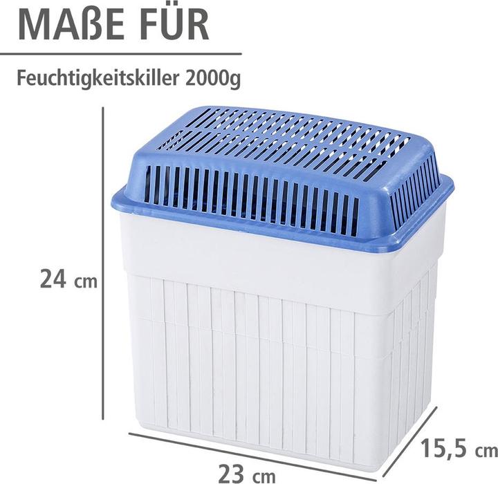 Actual product image Wenko Moisture Killer (50 m²)