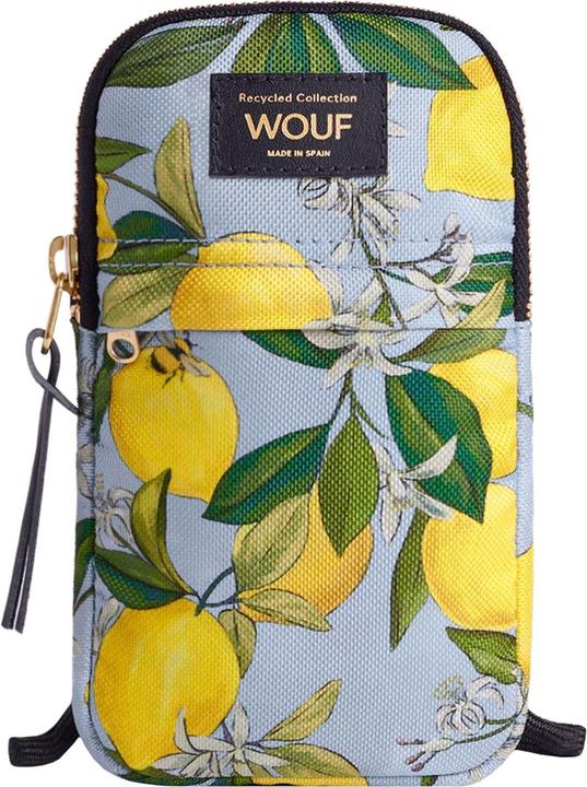 Actual product image Wouf Amore mobile phone case 10.5 cm