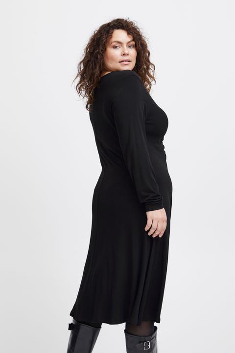 Produktbild Fransa Plus Size Selection - FPDOT DR 3 - Dress - 20612864 (56)