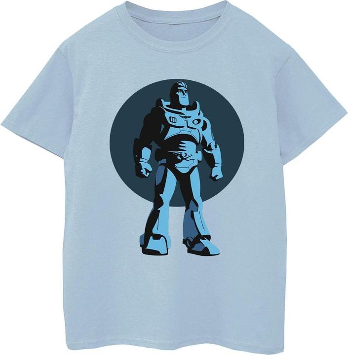 Disney Lightyear Buzz Standing Circle TShirt Jungen