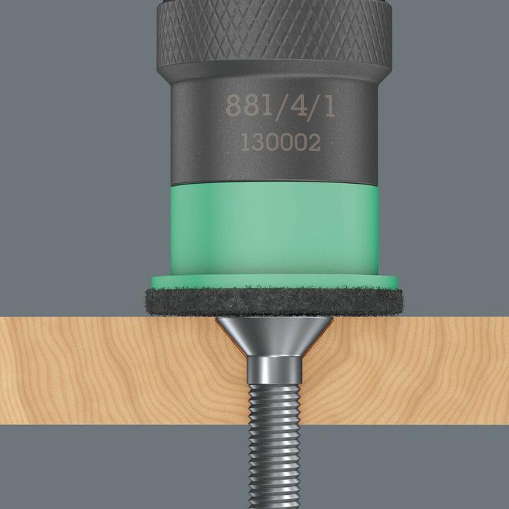 Image du produit Wera 881/4/1 SB (6,3 mm)