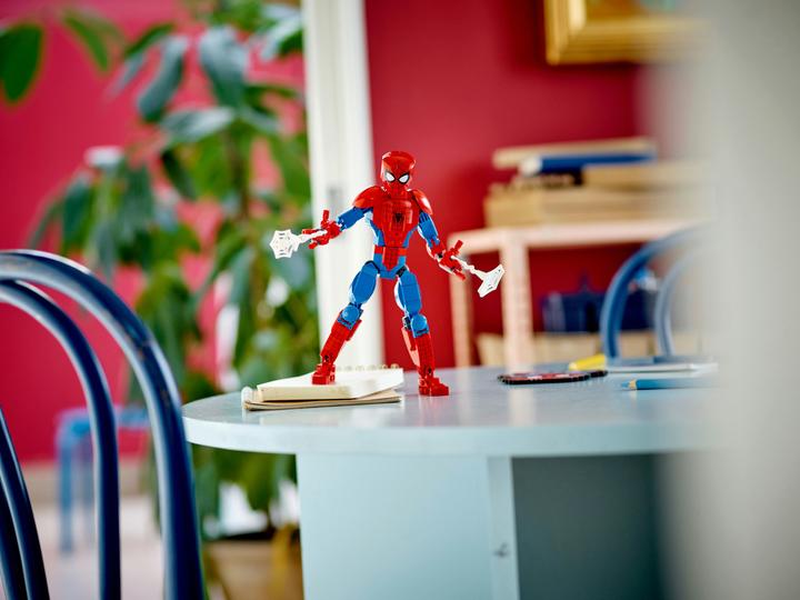 Produktbild LEGO Spider-Man Figur (76226, LEGO Marvel)