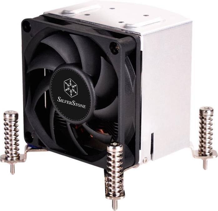 Actual product image Silverstone SST-AR10-115XS CPU Cooler (79 mm)