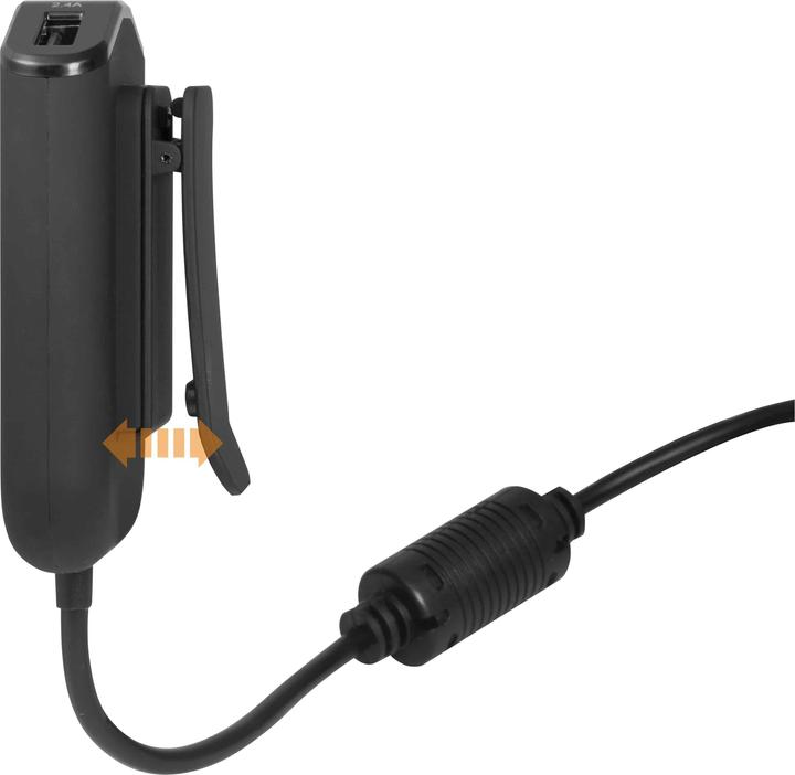 Produktbild Technaxx Family Car Charger TE14