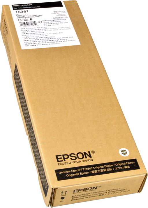 Productafbeelding Epson T6361 (PBK)