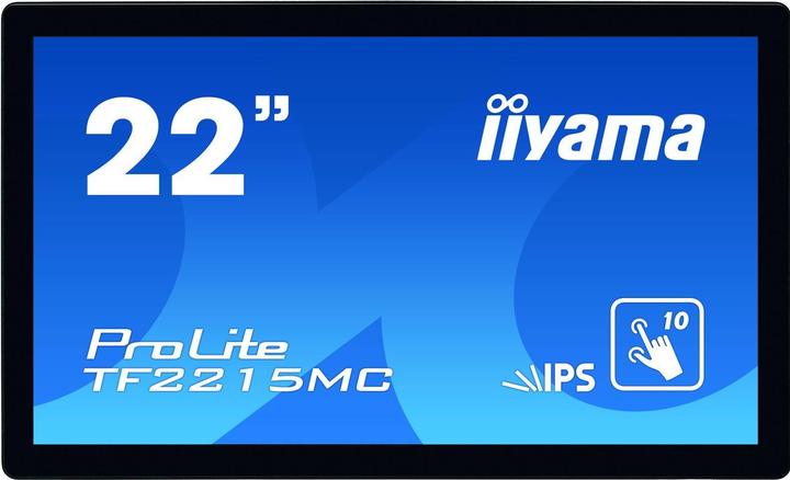 Produktbild iiyama TF2215MC-B2 (1920 x 1080 Pixel, 21.50")