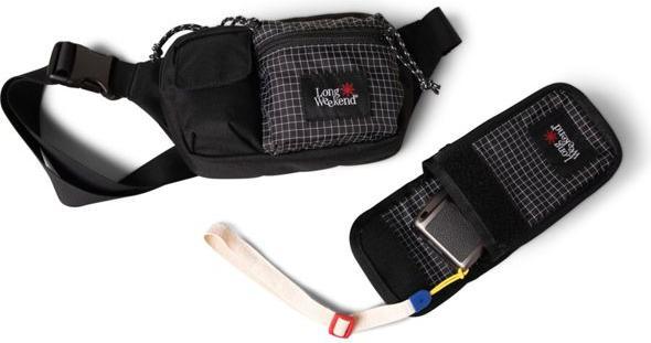 Produktbild Moment Camera Pouch - Black (Kamera Schultertasche)