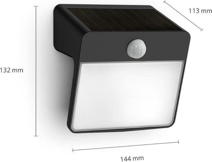 Image du produit Philips Yarixa (250 lm, IP44)