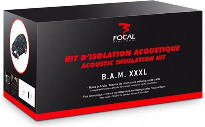 Image du produit Focal B.A.M. XXXL