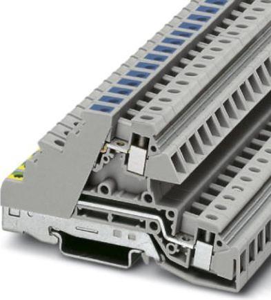 Produktbild Phoenix Contact Reihenklemme PIK6-PE/L/N
