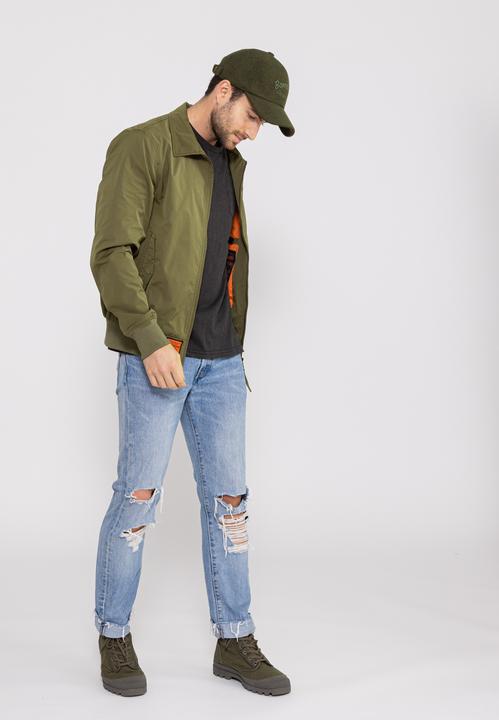 Actual product image Bombers Original Jackets Hawk M (XL)