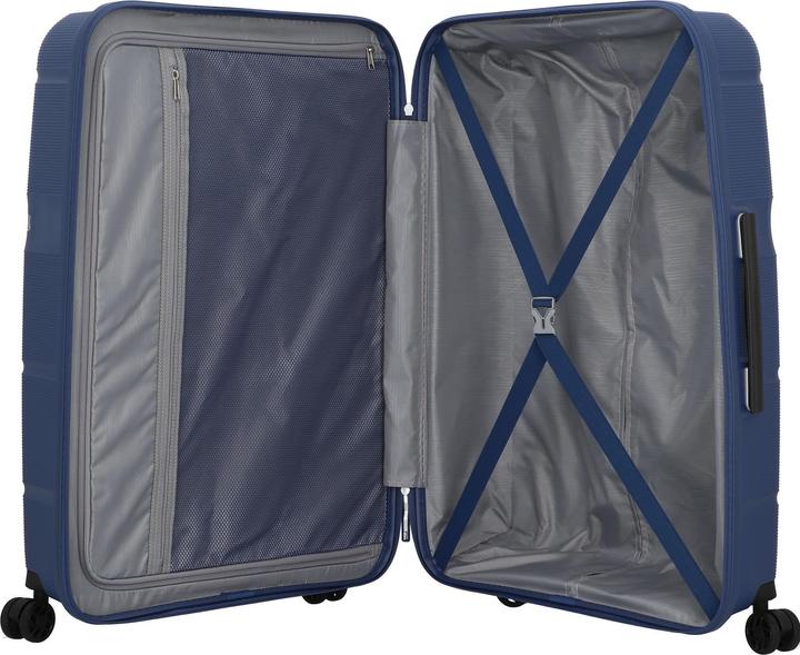 Actual product image American Tourister LINEX Spinner (102 l, L (90 - 115l))