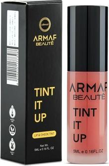 Armaf Beaute Tint It Up Lip & Cheek Tint Blush for Cheeks Long Lasting