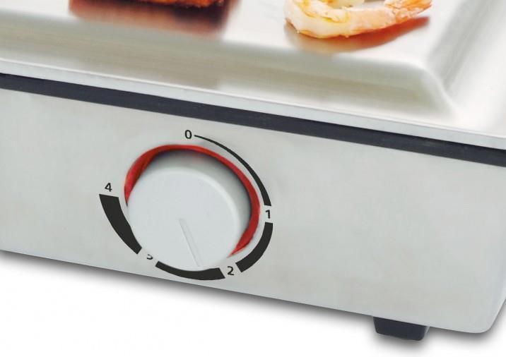 Immagine prodotto Solis Teppanyaki@Home Tipo 795