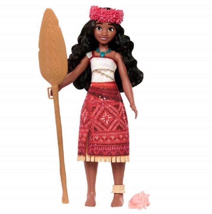 Produktbild Disney Princess Disney Vaiana 2 Singende Abenteuer Vaiana Puppe (D, E, I, F)