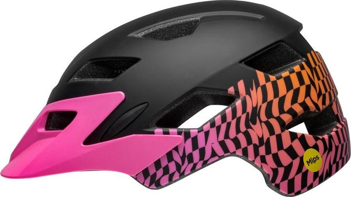 Actual product image Bell Sidetrack Youth MIPS Helmet (50 - 57 cm)