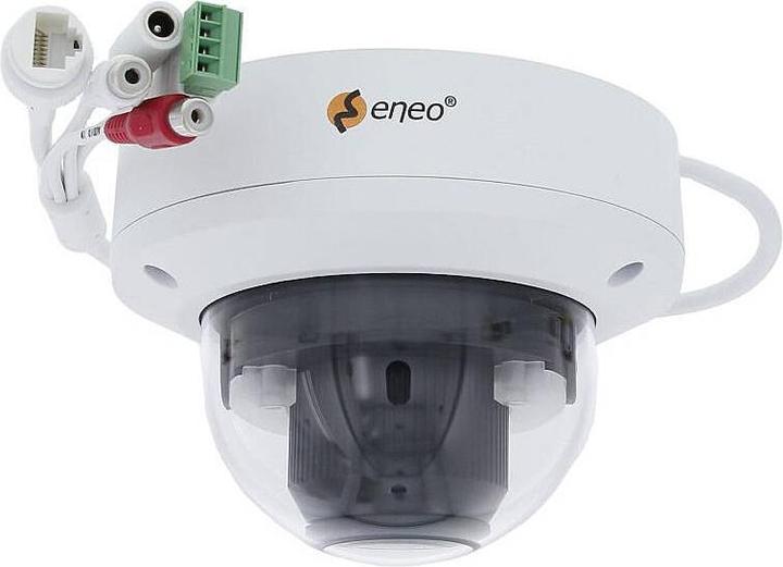 Image du produit Eneo IND-68M2812MFA Caméra dôme fixe IP (3840 x 2160 pixels)