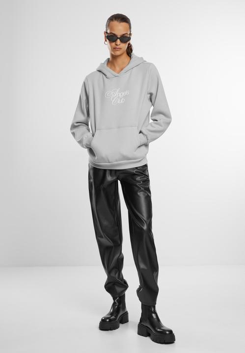 Produktbild Miss Tee Angels Club Ladies Fluffy Hoody - 174149 (XS)
