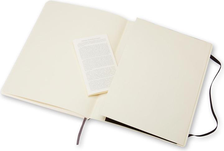 Immagine prodotto Moleskine Notebook Classic Soft XLarge (Speciale, Righe, Copertina morbida)