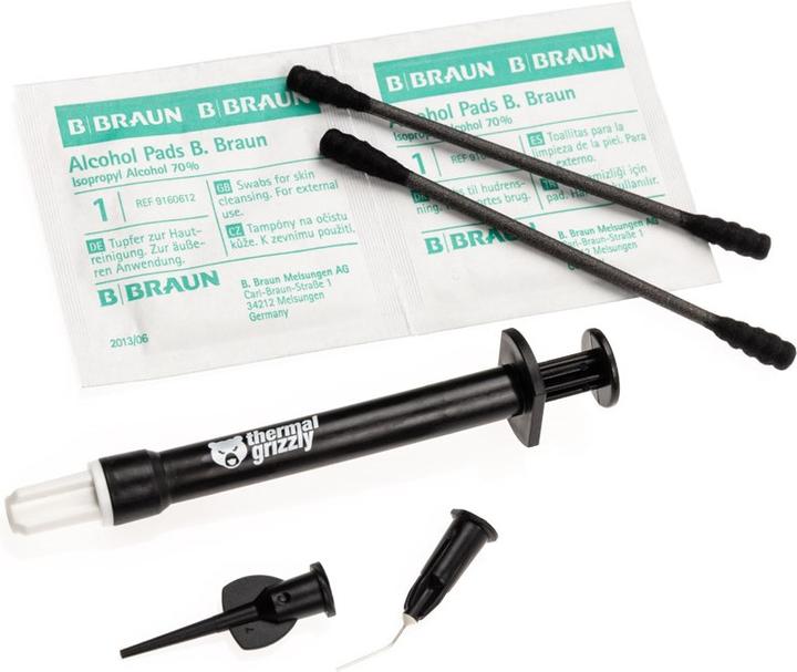 Image du produit Thermal Grizzly Conductonaut (73 W/m K, 1 g)