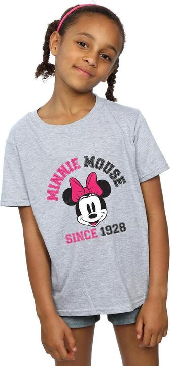 Produktbild Disney Mickey Mouse Since 1928 TShirt Mädchen (152, 158)