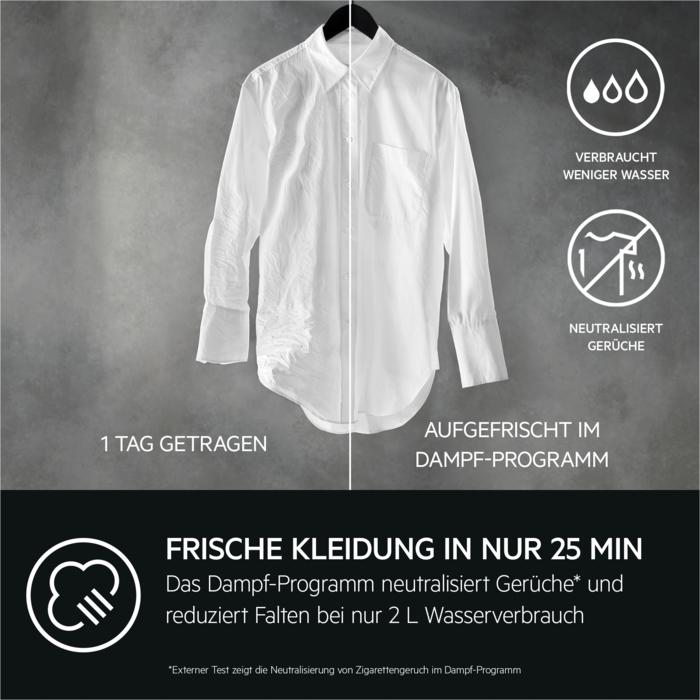 Image du produit AEG LR7A70690 (9 kg, Gauche)