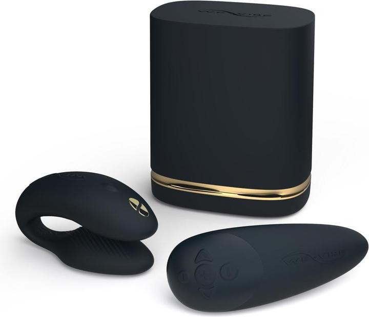 Womanizer Golden Moments Set